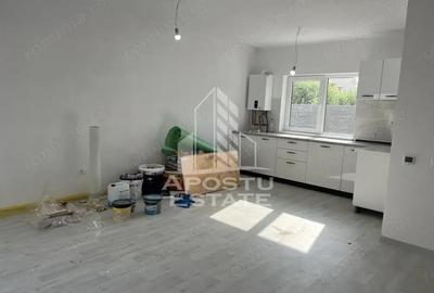 Duplex cu 3 camere, pe parter, in Sanandrei - 1