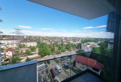 Adamant Towers | apartament 2 camere | et 2 decomandat | 68mp - 12