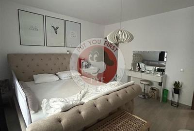 Apartament cu 3 camere semidecomandat în Chiajna - 7