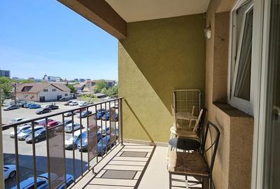 Apartament cu 2 camere semidecomandat în Seleuș - 12