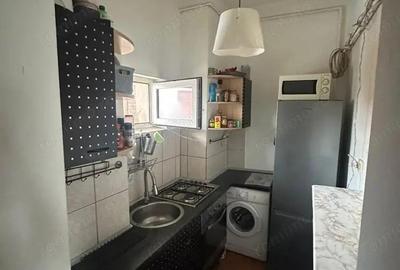 Garsonieră decomandată, mobilată în Baba Novac - 7