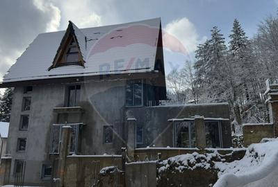 Vanzare Vila Exclusivista stil Tirolez in  Sinaia/Prahova/Furnica - 52