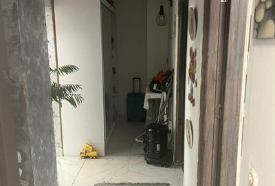 Apartament cu 3 camere locuibil renovat Cornetu ?coala generala nr. 1 - 4