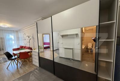 Apartament cu 2 camere, parcare, modern, zona Sigma Center - 9
