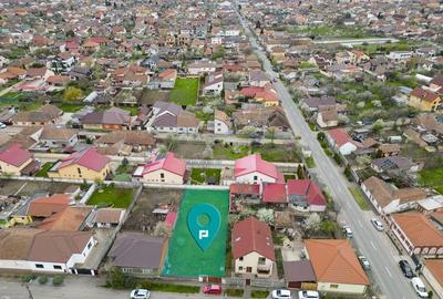 Teren intravilan de 532 mp in zona de Top Gradi?te - 8