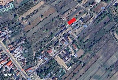 Teren de 500 mp, în Bolotești - 1