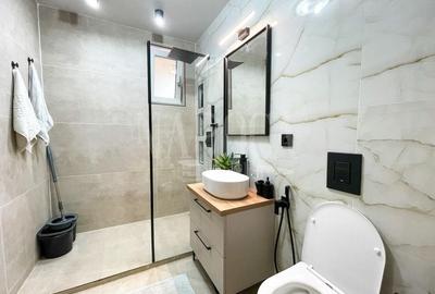 Apartament cu 3 camere semidecomandat în Florești - 8