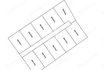 Teren intravilan 865 mp in Gura Humorului | Suceava | Bucovina - 1