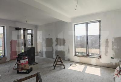 Casa de vanzare Tarlungeni - 5 camere, teren, garaj, intabulata - 12