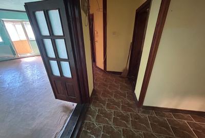 Apartament cu 3 camere decomandat în Gara