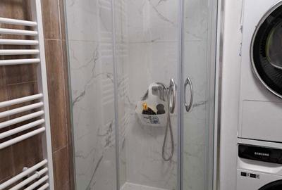 Apartament cu 3 camere semidecomandat, mobilat în Florești - 15