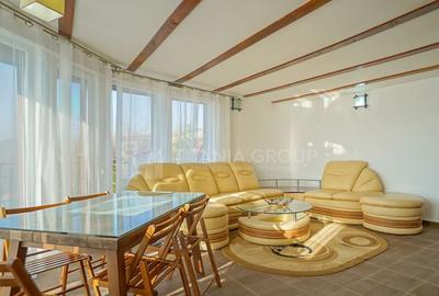 Vila superba de inchiriat, cu decor pitoresc, cuptor pain... - 2