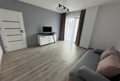 Ap. modern cu 2 camere, zona Lidl Buna Ziua, bloc nou, parcare prop. - 7