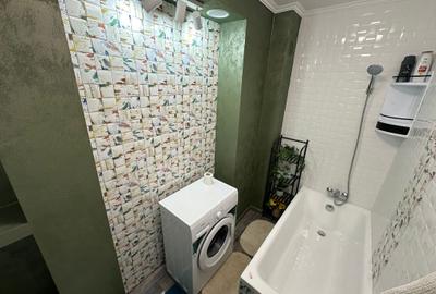 Apartament cu 2 camere decomandat, mobilat în P-ța Reșița - 7
