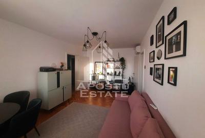 Apartament semidecomandat cu 2 camere - zona Olimpia - 2