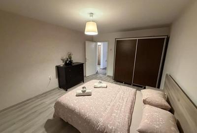 Apartament cu 2 camere decomandat, mobilat în Aradului - 3