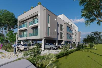 Apartament cu 2 camere decomandat în Tunari - 24