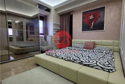 Apartament cu 2 camere, mobilat în Km 4 - 10