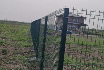 Teren intravilan 540 mp cu toate utilitatile, zona Metro 2 - 6