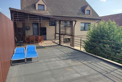 Casă individuală cu 7 camere cu Canalizare în Sânandrei - 6