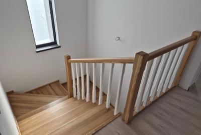 Casă cu 4 camere în Albota - 15