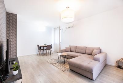 Apartament cu 2 camere, mobilat în Aviației - 2