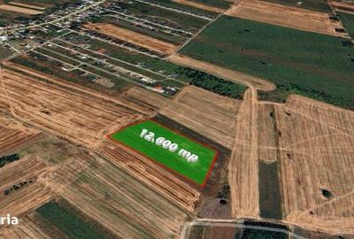 Spațiu comercial, în Săbăreni