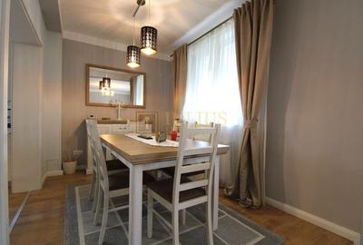 Duplex in stil scandinav, mobila de calitate, gradina si garaj. - 8