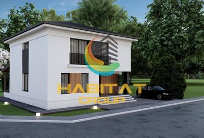 Casă individuală cu 4 camere cu Canalizare în Berceni - 3