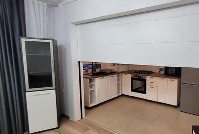 Garsonieră decomandată, mobilată în Libertății - 2