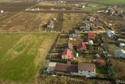 Teren 2450mp de vanzare Ciorogarla / 15 minute de Bucuresti - 5