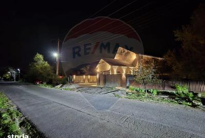 Casă cu 6 camere cu Teren 1288 Mp în Ciolpani - 8