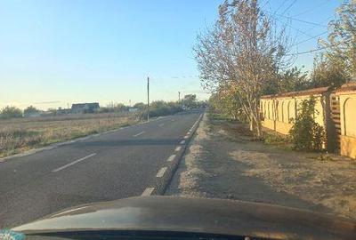 Teren de 2500 mp, în Adunații-Copăceni - 2