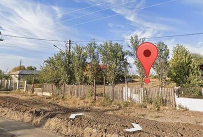 Teren intravilan de 4077 mp, în Vadu Pașii - 5