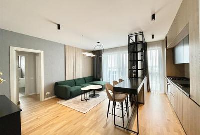 Apartament cu 2 camere decomandat în Herăstrău - 17