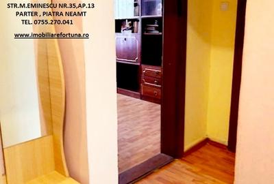Apartament cu 3 camere semidecomandat, mobilat în Dărmănești - 16
