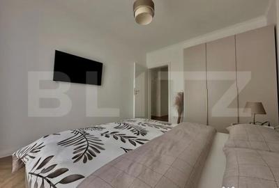 Apartament cu 3 camere semidecomandat, mobilat în Central - 18
