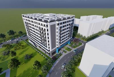 Garsonieră decomandată în Nicolina - 14