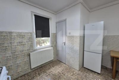 Apartament cu 2 camere decomandat, mobilat în Central - 2
