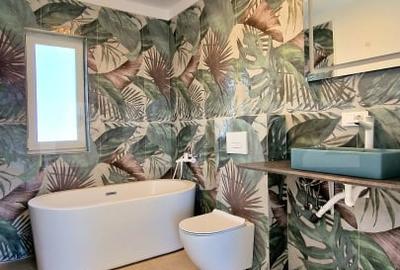 Casă individuală cu 4 camere cu Canalizare în Florești - 8