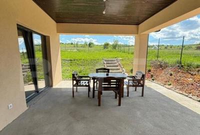 Casa individuala cu panouri solare, Salistea Veche - 7