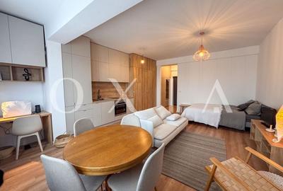 SX598 Apartament Tip STUDIO, Mobilat-Utilat, Parcare Proprie