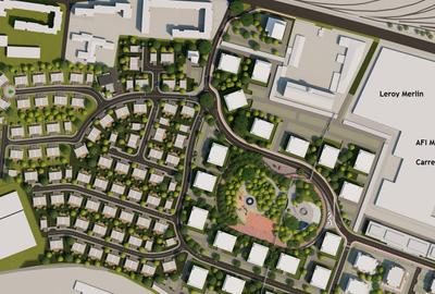 Teren Construcții intravilan de 302 mp, în Aurel Vlaicu - 2