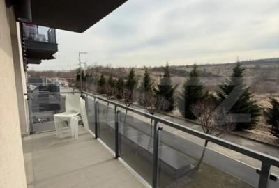 Apartament cu 3 camere semidecomandat în Central - 9