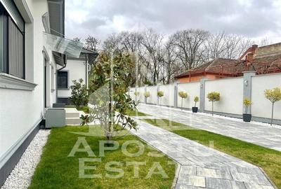 Casa moderna cu garaj in zona Crisan - 30