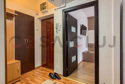 Apartament cu 2 camere decomandat, mobilat în Mărăști - 7
