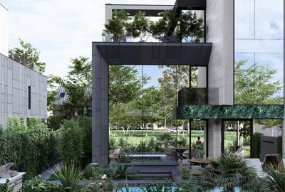NOU - VILA 6 CAMERE - MATEI MILLO - PISCINA - COMISION 0%