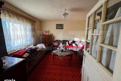 Casă cu 2 camere în Bârsa - 1