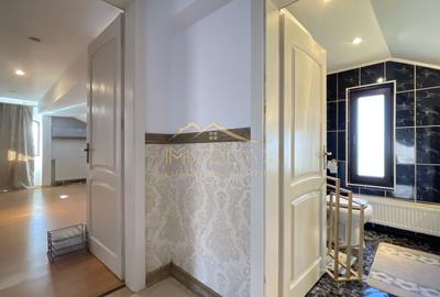 Casă individuală cu 7 camere cu Piscina în Balotești - 31