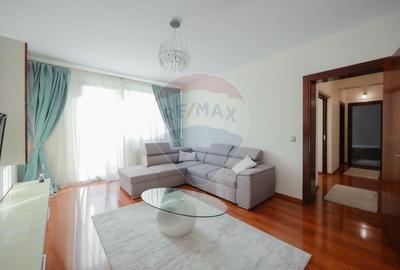 Apartament cu 2 camere decomandat, mobilat în Ultracentral